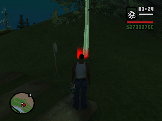 Работать дровосеком	